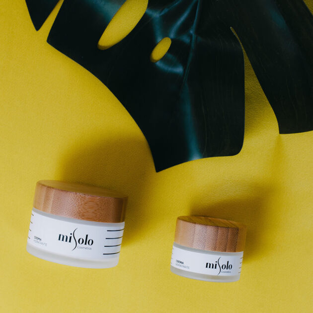 Cosmetic Jar