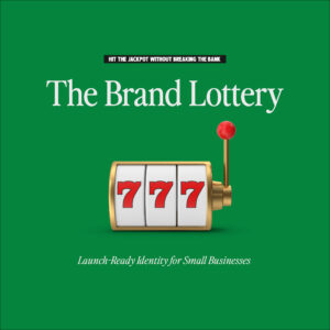 The Brand Lottery [Special]