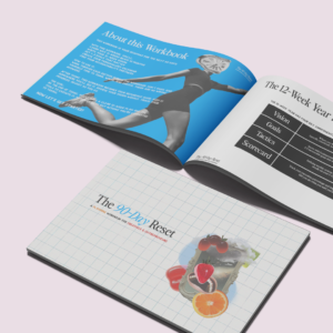 The 90-Day Reset Workbook
